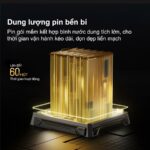 Máy hút bụi lau nhà cầm tay Roborock F25 Ultra