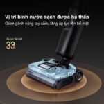 Máy hút bụi lau nhà cầm tay Roborock F25 Ultra