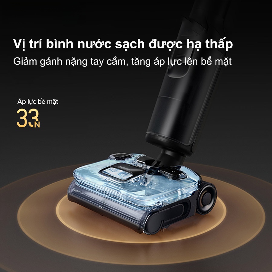 Máy hút bụi lau nhà cầm tay Roborock F25 Ultra