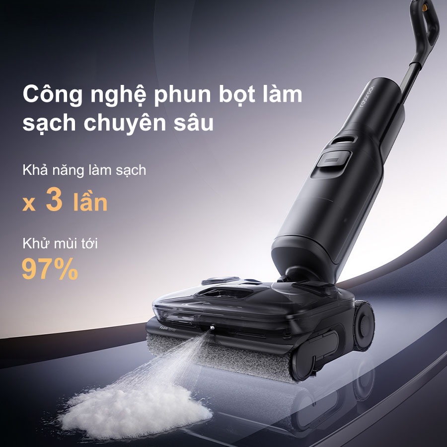 Máy hút bụi lau nhà cầm tay Roborock F25 ACE Pro