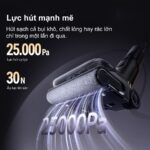 Máy hút bụi lau nhà cầm tay Roborock F25 ACE Pro