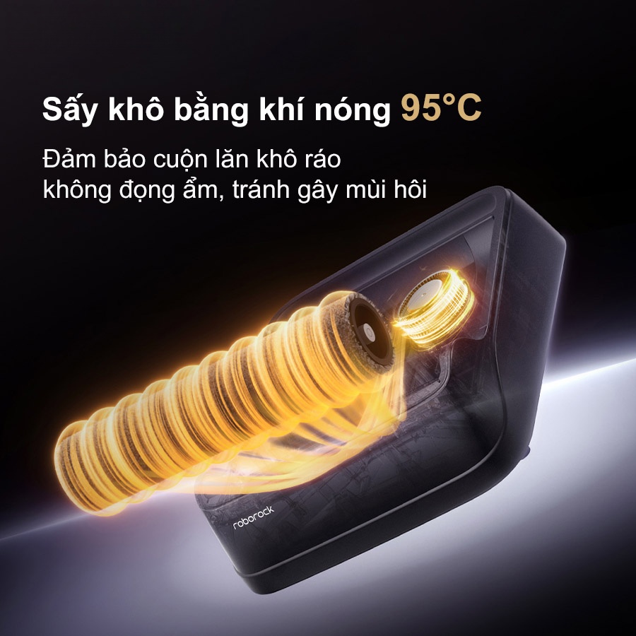 Máy hút bụi lau nhà cầm tay Roborock F25 ACE Pro