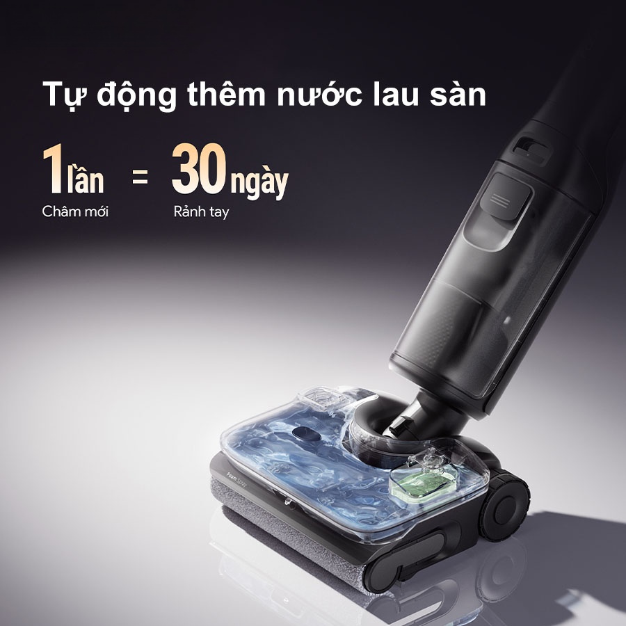 Máy hút bụi lau nhà cầm tay Roborock F25 ACE Pro