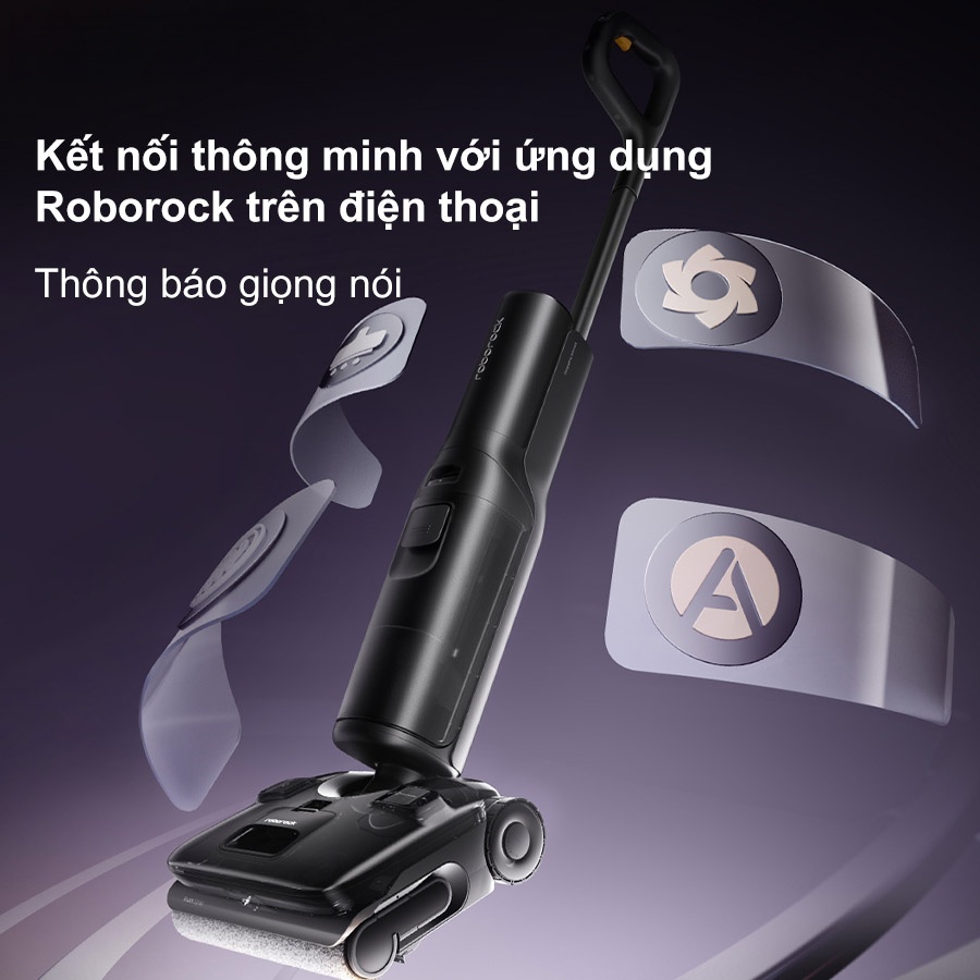 Máy hút bụi lau nhà cầm tay Roborock F25 ACE Pro