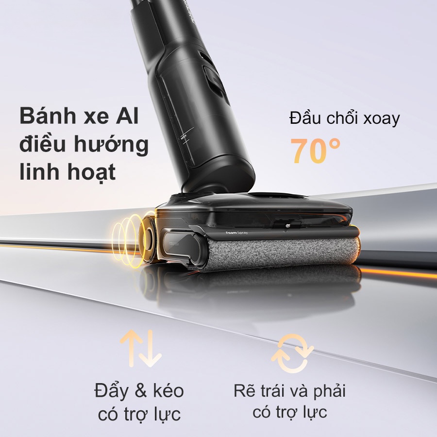 Roborock F25 ACE Pro