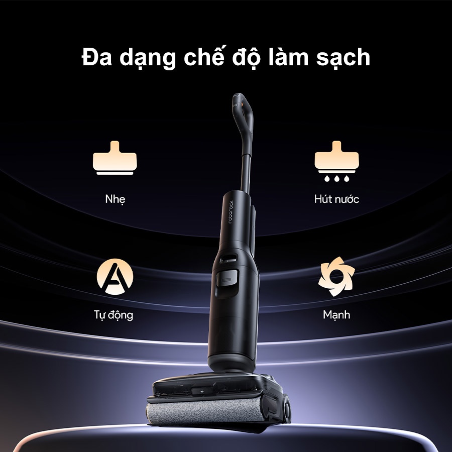 Máy hút bụi lau nhà cầm tay Roborock F25 ACE Pro