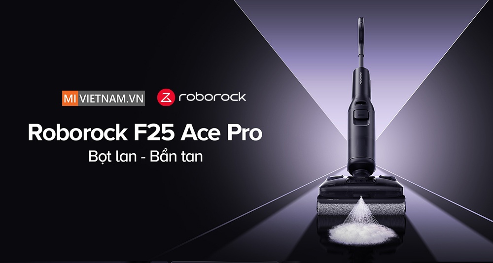 Roborock F25 ACE Pro