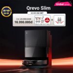 Robot hút bụi lau nhà Roborock Q Revo Slim