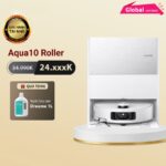 Robot hút bụi lau nhà Dreame Aqua10 Roller