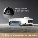 Robot hút bụi lau nhà Dreame Aqua10 Roller