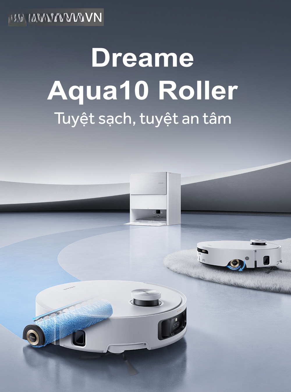 Dreame Aqua10 Roller