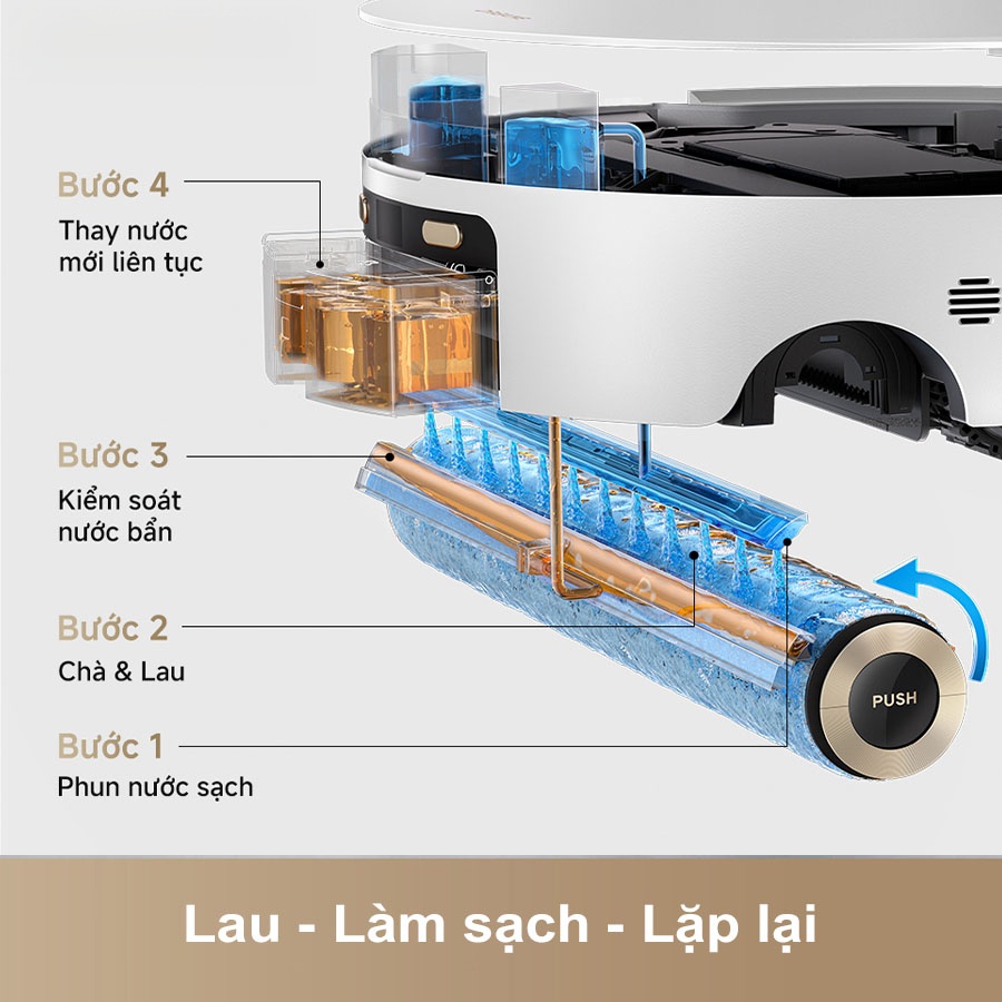 Dreame Aqua10 Roller