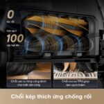 Robot hút bụi lau nhà Dreame Aqua10 Roller