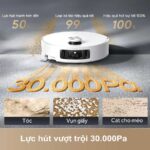 Robot hút bụi lau nhà Dreame Aqua10 Roller