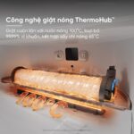 Robot hút bụi lau nhà Dreame Aqua10 Roller