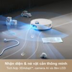 Robot hút bụi lau nhà Dreame Aqua10 Roller