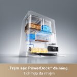 Robot hút bụi lau nhà Dreame Aqua10 Roller