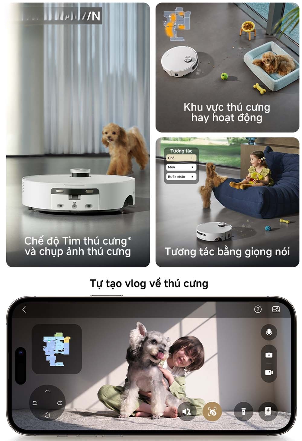 Dreame Aqua10 Roller