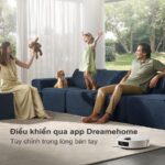 Robot hút bụi lau nhà Dreame Aqua10 Roller