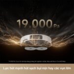 Robot hút bụi lau nhà Dreame L40s Ultra
