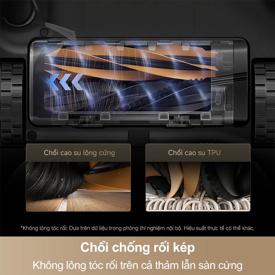 Robot hút bụi lau nhà Dreame L40s Ultra