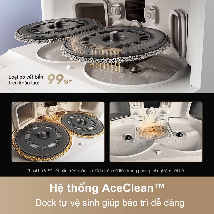 Hệ thống AceClean™