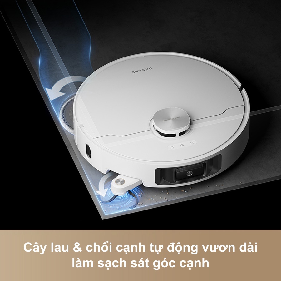 hệ thống bánh xe EasyLeap™