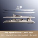 Robot hút bụi lau nhà Dreame L40s Ultra