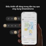 Robot hút bụi lau nhà Dreame L40s Ultra
