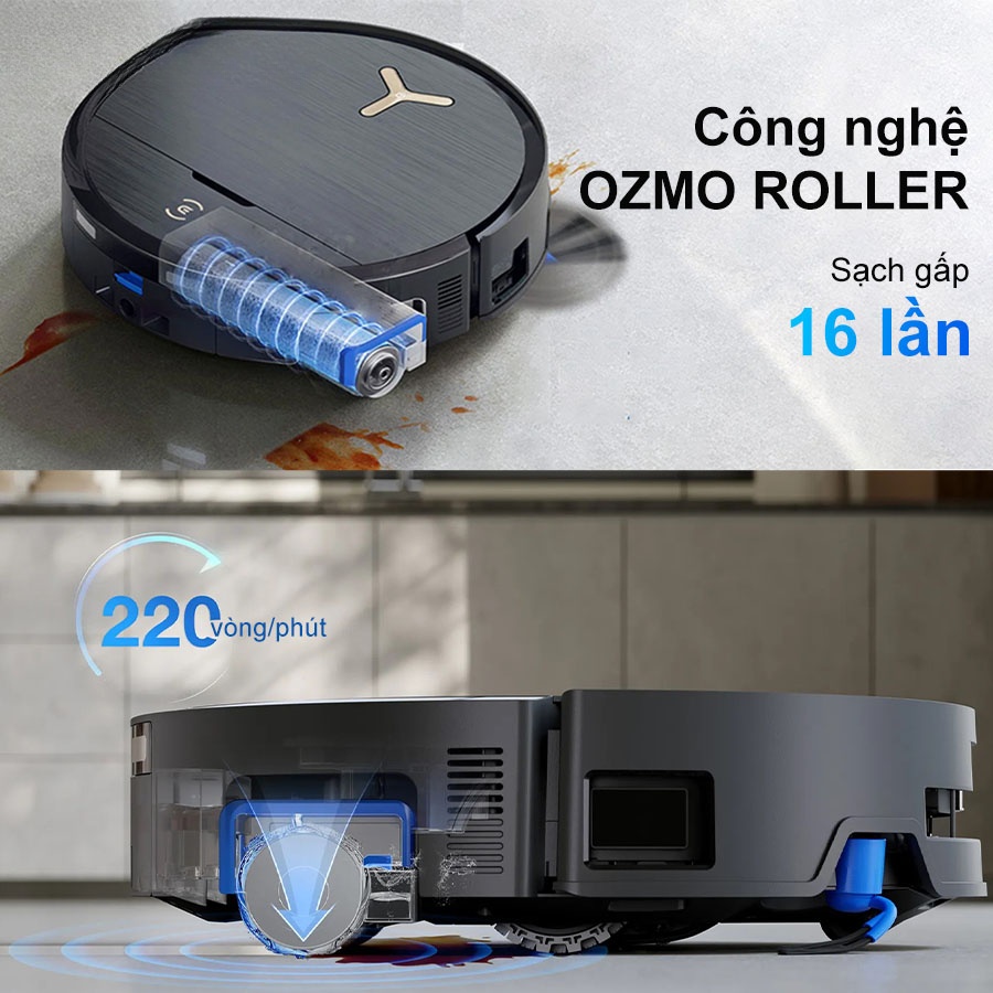Ecovacs Deebot X9 Pro Omni 