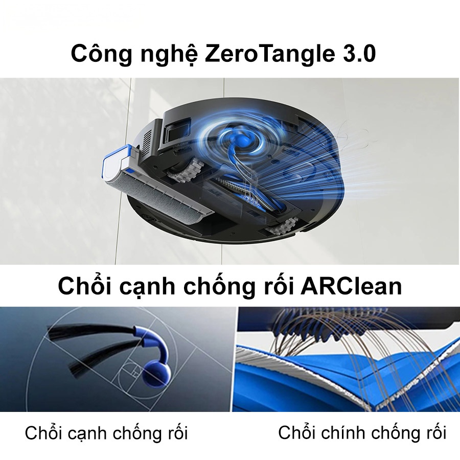 Ecovacs Deebot X9 Pro Omni