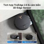 Robot hút bụi lau nhà Ecovacs Deebot X9 Pro Omni