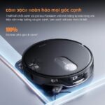 Robot hút bụi lau nhà Roborock Q Revo Slim