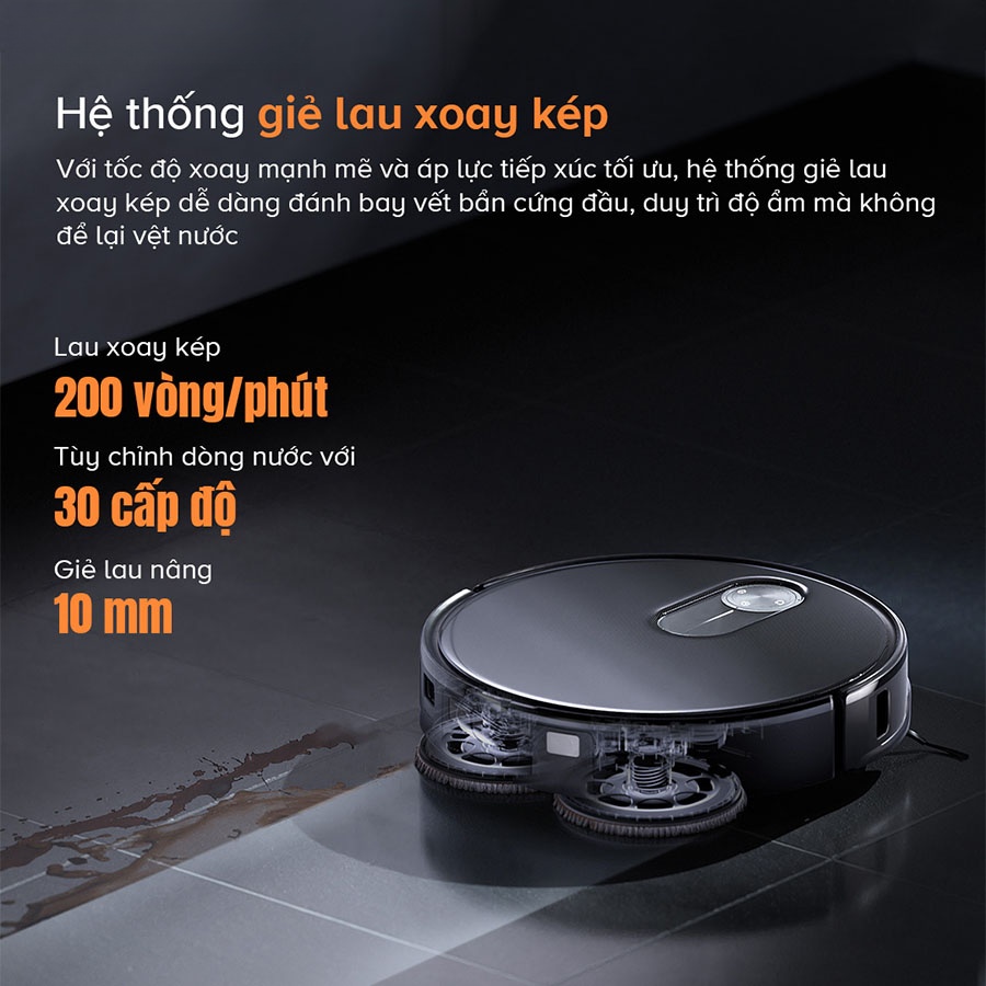 Roborock Q Revo Slim