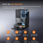 Robot hút bụi lau nhà Roborock Q Revo Slim