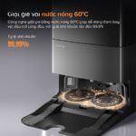 Robot hút bụi lau nhà Roborock Q Revo Slim