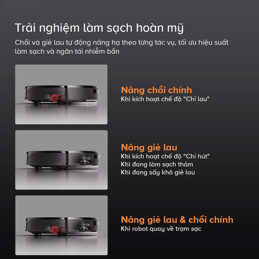 Roborock Q Revo Slim