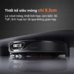 Robot hút bụi lau nhà Roborock Q Revo Slim