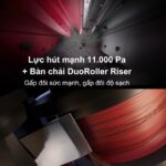 Robot hút bụi lau nhà Roborock Q Revo Slim