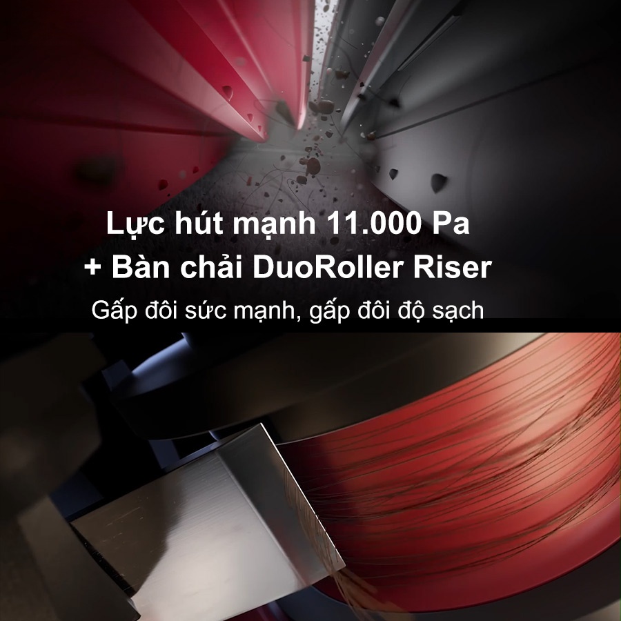 Robot hút bụi lau nhà Roborock Q Revo Slim