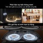 Robot hút bụi lau nhà Roborock Q Revo Slim