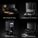 Robot hút bụi lau nhà Roborock Q Revo Slim