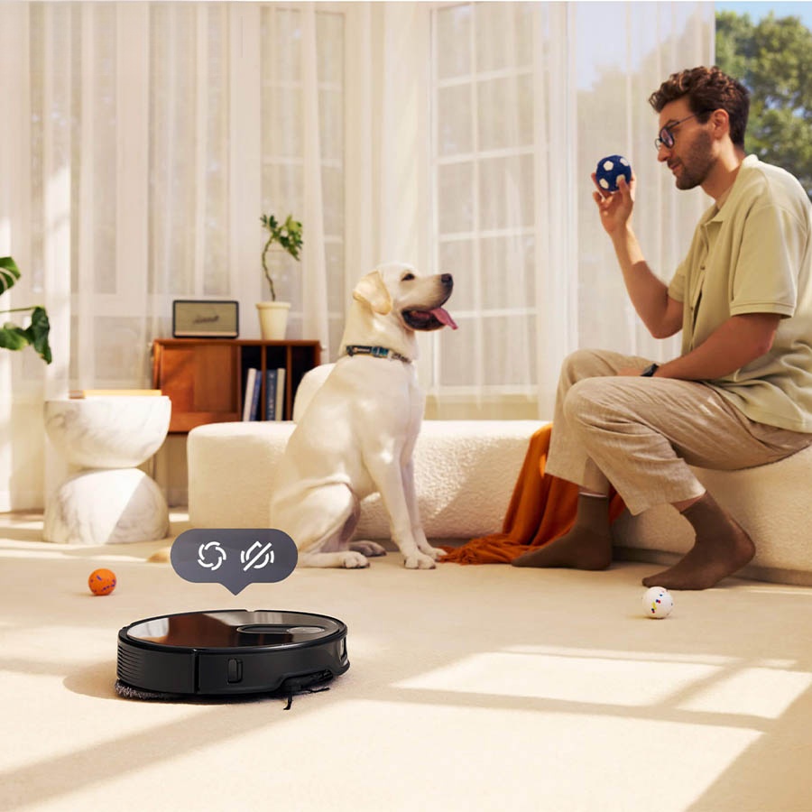 Robot hút bụi lau nhà Roborock Q Revo Slim - Bản Quốc Tế 24 Roborock Q Revo Slim