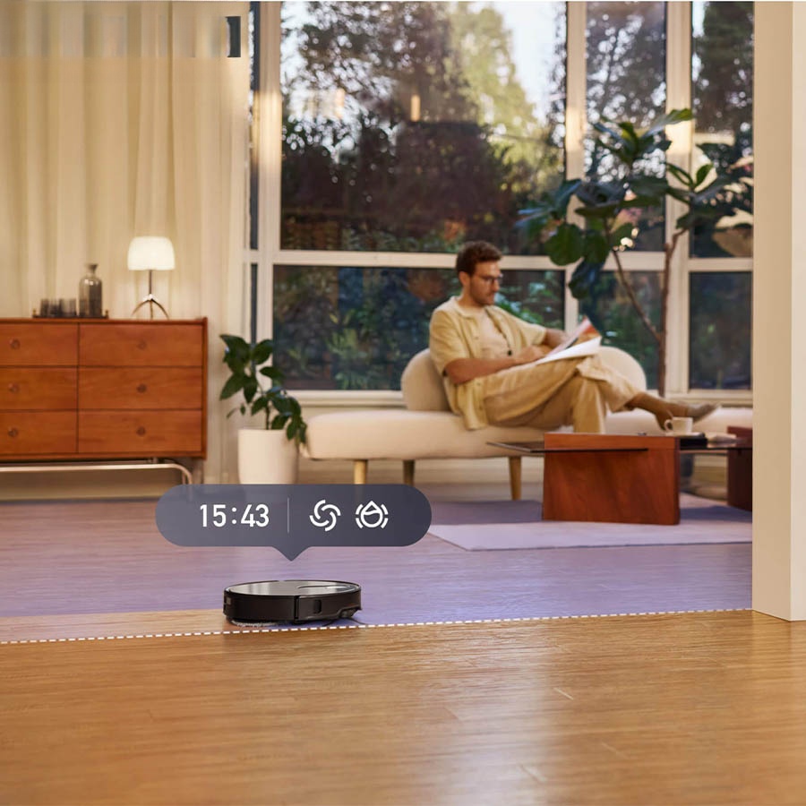 Robot hút bụi lau nhà Roborock Q Revo Slim - Bản Quốc Tế 25 Roborock Q Revo Slim