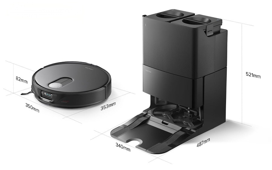 Roborock Q Revo Slim
