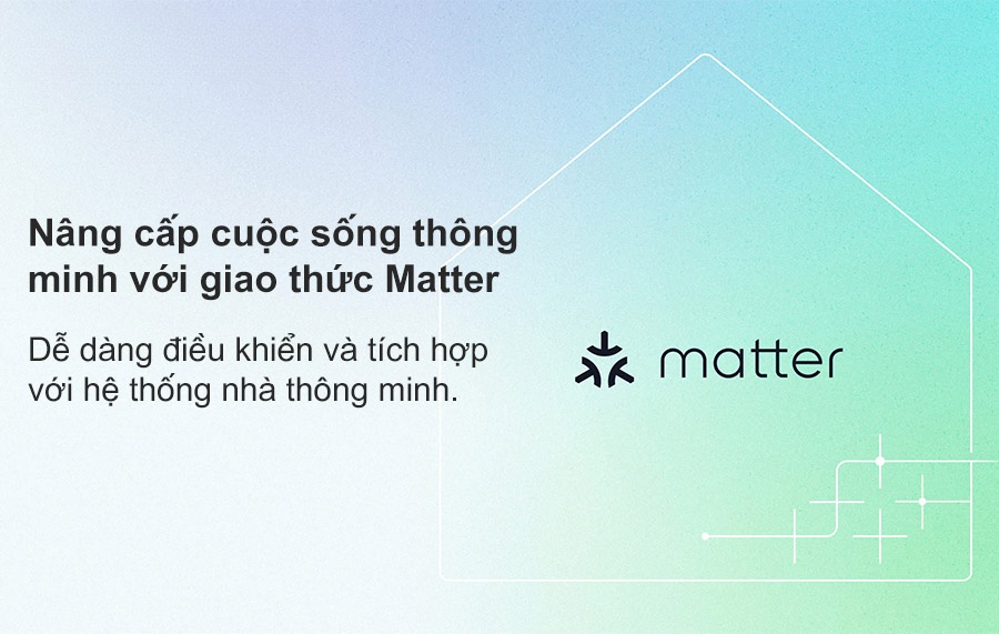 Nâng cấp cuộc sống thông minh với giao thức Matter