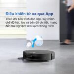 Robot hút bụi lau nhà Ecovacs Deebot X11 Pro Omni
