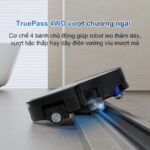 Robot hút bụi lau nhà Ecovacs Deebot X11 Pro Omni