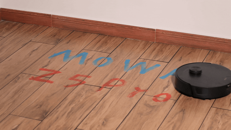 Hình ảnh robot hút bụi