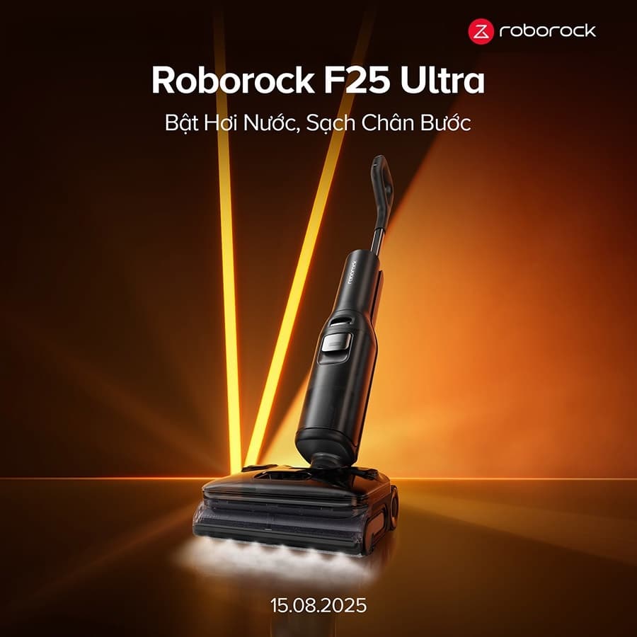 mivietnam roborock f25 ultra kv